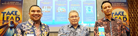 Tokio Marine Indonesia's Determination to Outshine the Competition Through Speed and Digitization
